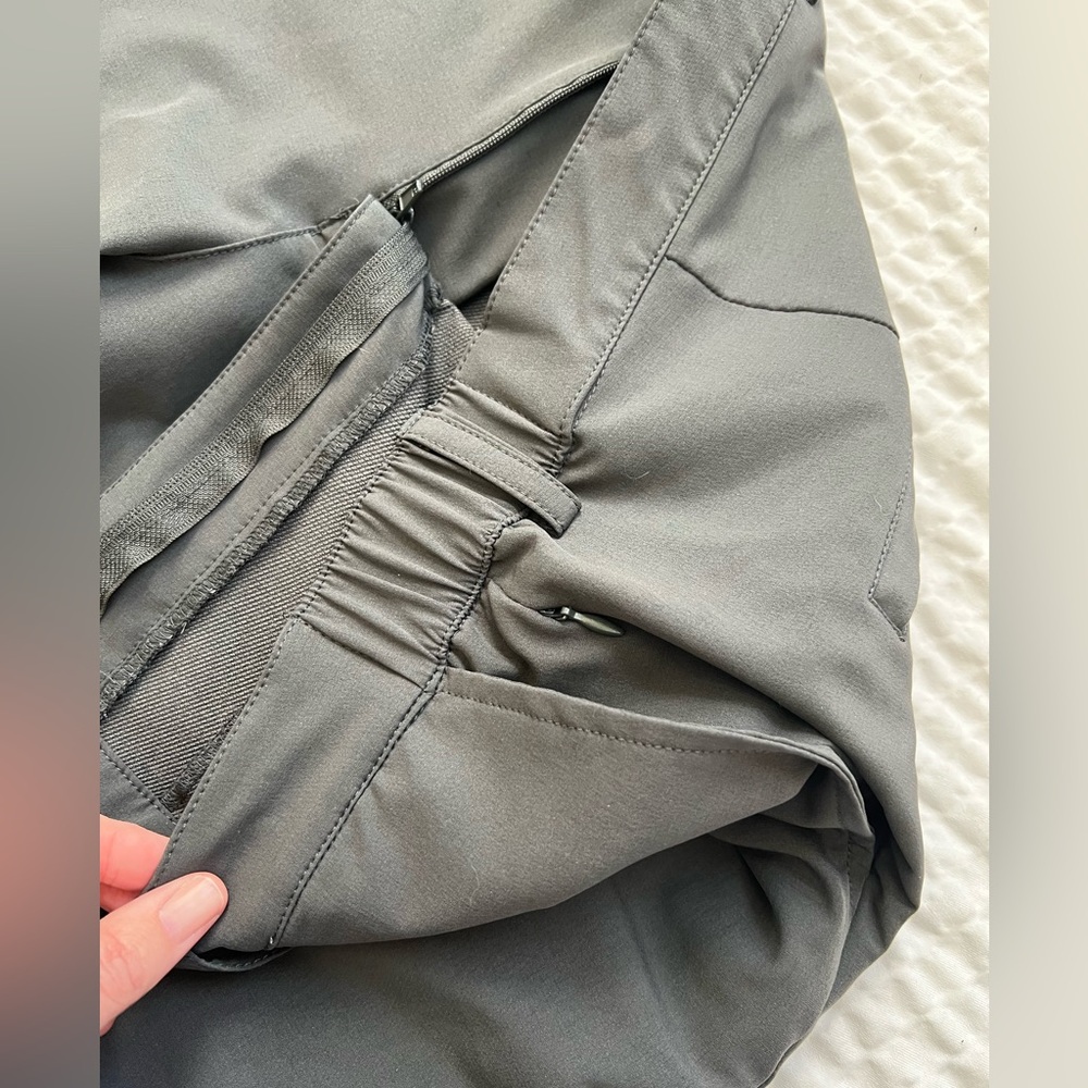 Gray Golf Pants 5 pockets- 36 - Picture 4 of 10